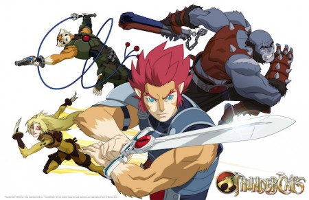 Thundercats 2011