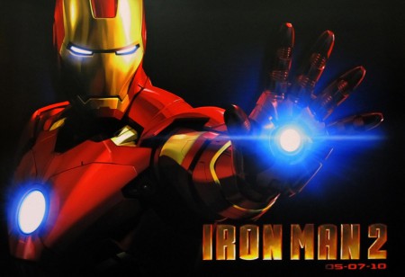 Homen de Ferro 2