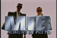 Mib Homens de Preto Desenho